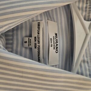 Murano Slim-fit Collar Dress Shirt